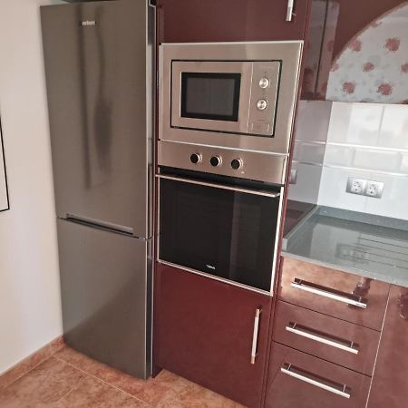 Appartamento Casa Laura Caleta De Fuste Esterno foto
