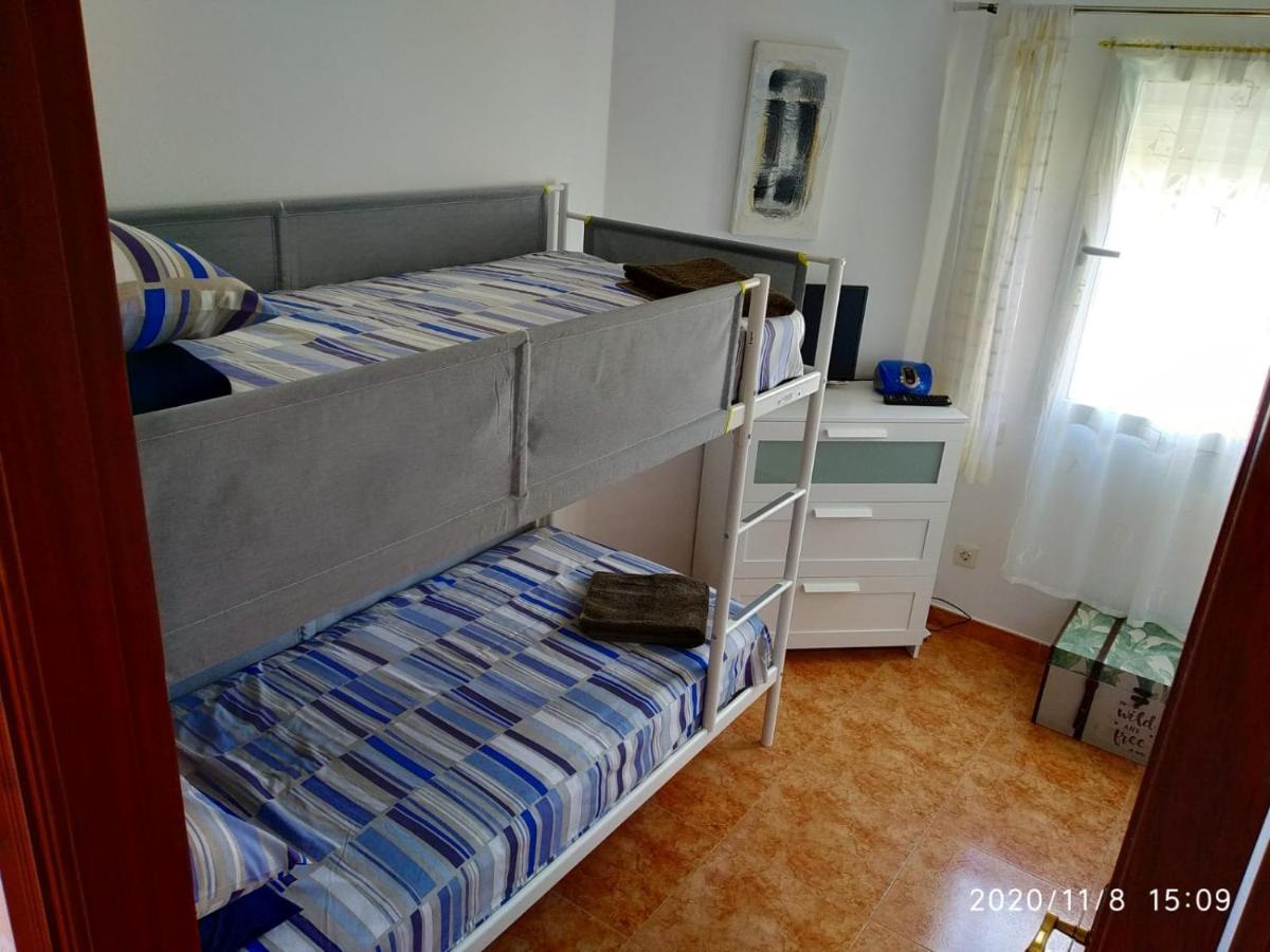 Appartamento Casa Laura Caleta De Fuste Esterno foto