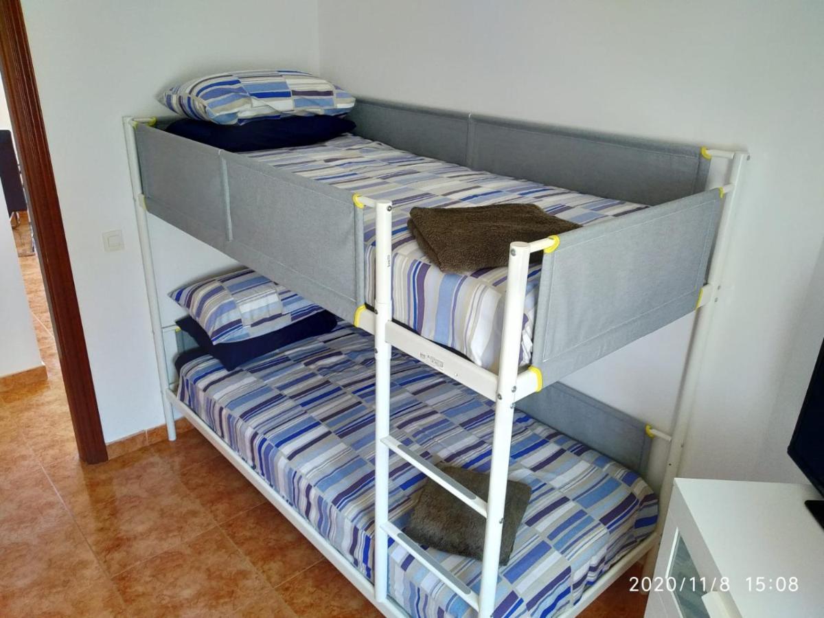 Appartamento Casa Laura Caleta De Fuste Esterno foto