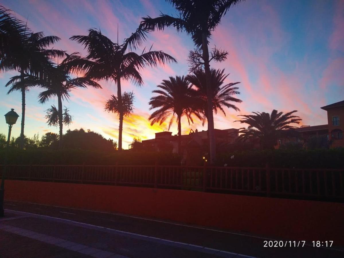 Appartamento Casa Laura Caleta De Fuste Esterno foto