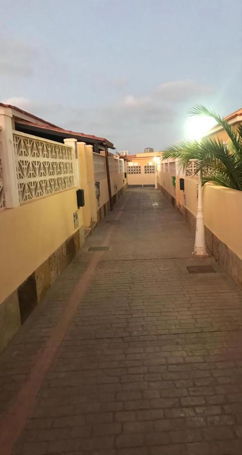 Appartamento Casa Laura Caleta De Fuste Esterno foto