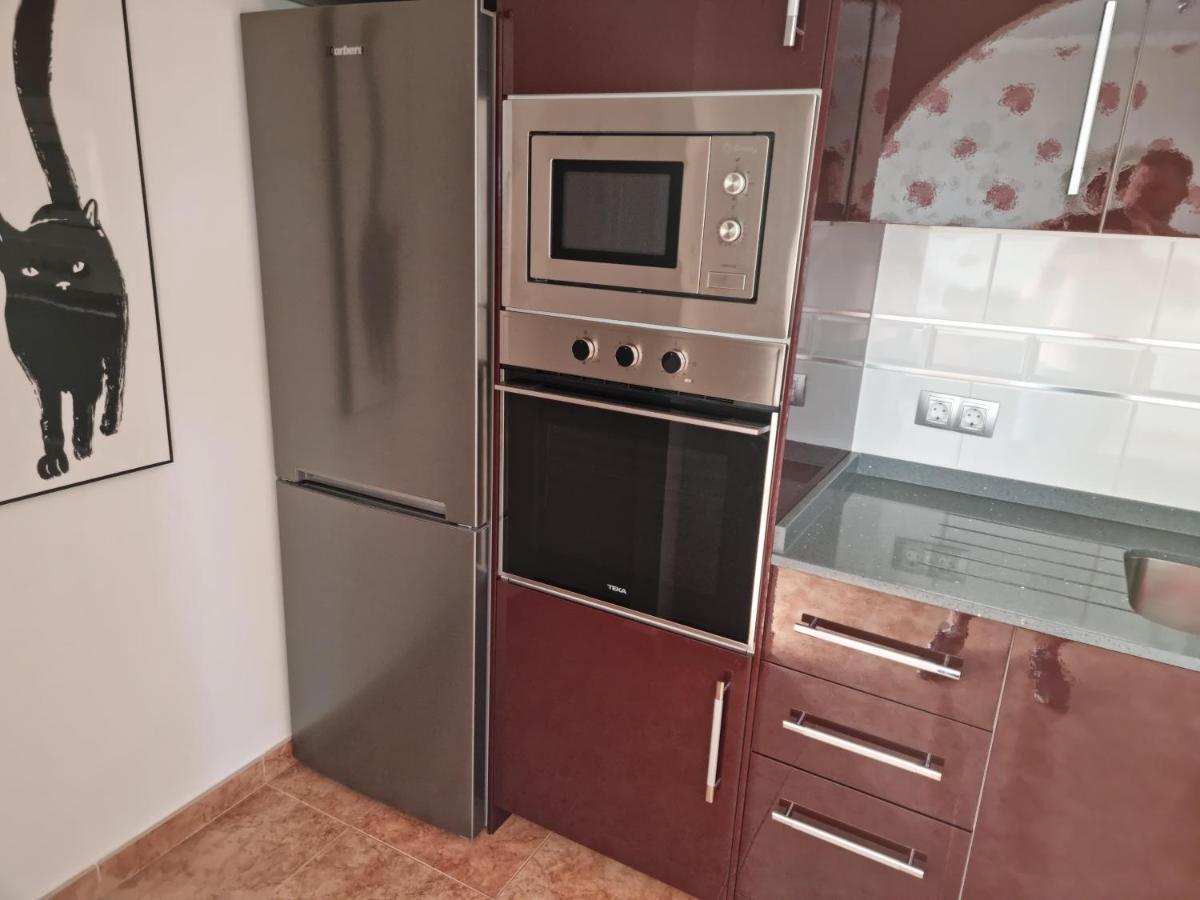 Appartamento Casa Laura Caleta De Fuste Esterno foto