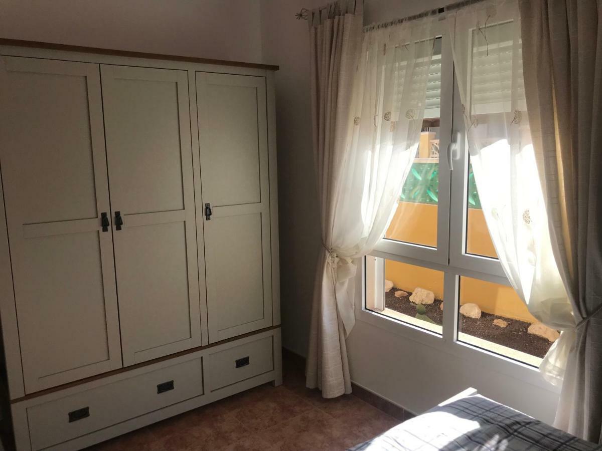 Appartamento Casa Laura Caleta De Fuste Esterno foto
